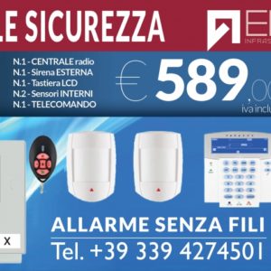 SPECIALE SICUREZZA